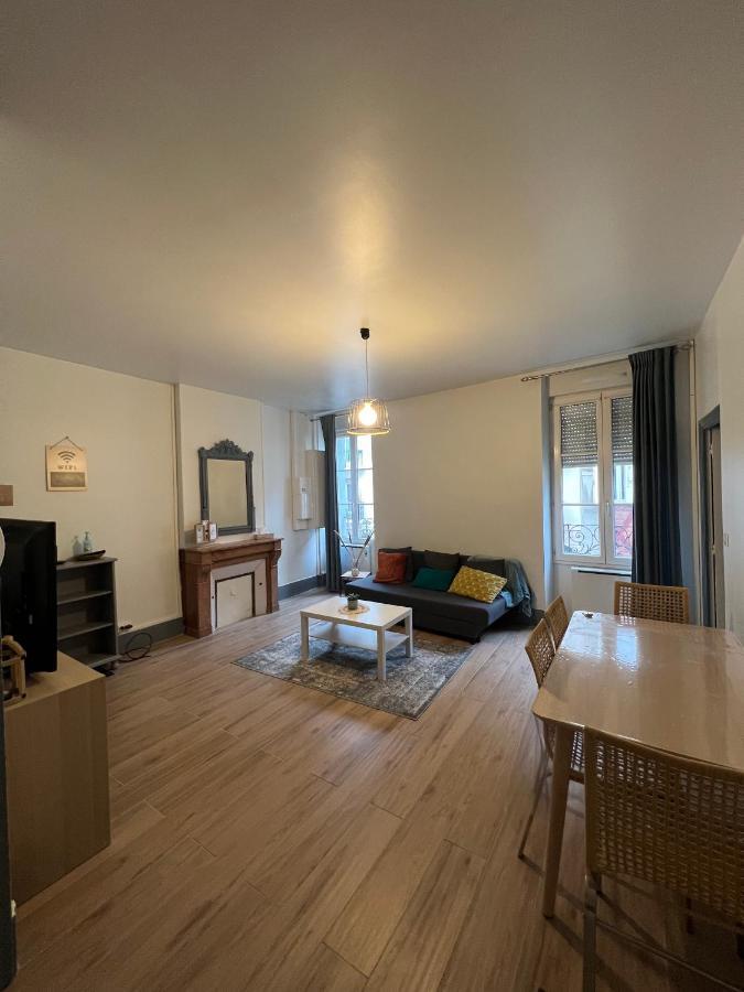 La Cazotte Daire Dijon Dış mekan fotoğraf