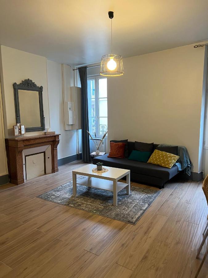 La Cazotte Daire Dijon Dış mekan fotoğraf