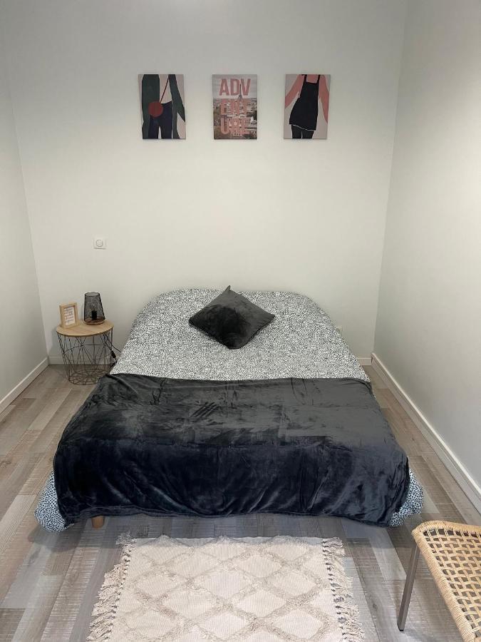 La Cazotte Daire Dijon Dış mekan fotoğraf